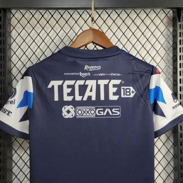 Monterrey 2023/24 Home Kids Kit - Image 7