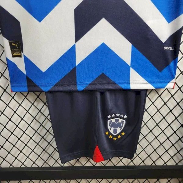 Monterrey 2023/24 Home Kids Kit - Image 6