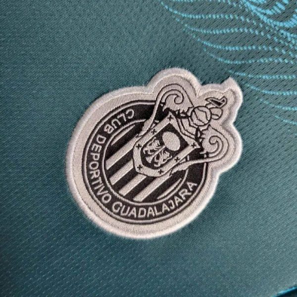 Chivas 2023/24 Third Kids Kit - Image 10