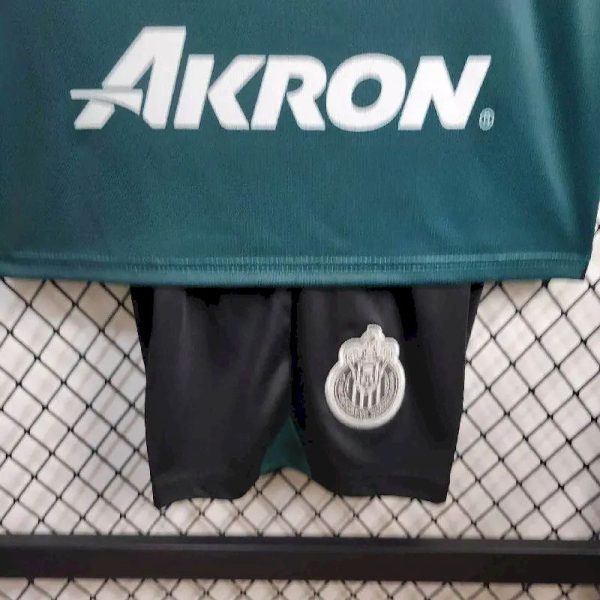 Chivas 2023/24 Third Kids Kit - Image 7