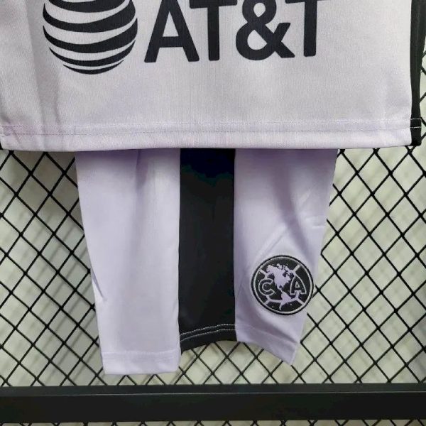 Club America 2023/24 Third Kids Kit - Image 7