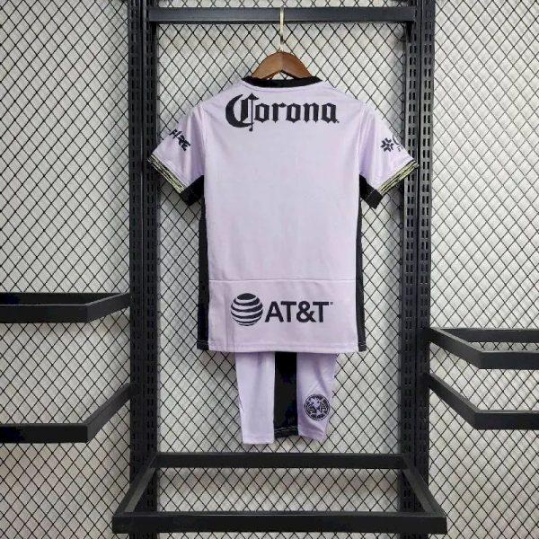 Club America 2023/24 Third Kids Kit - Image 6