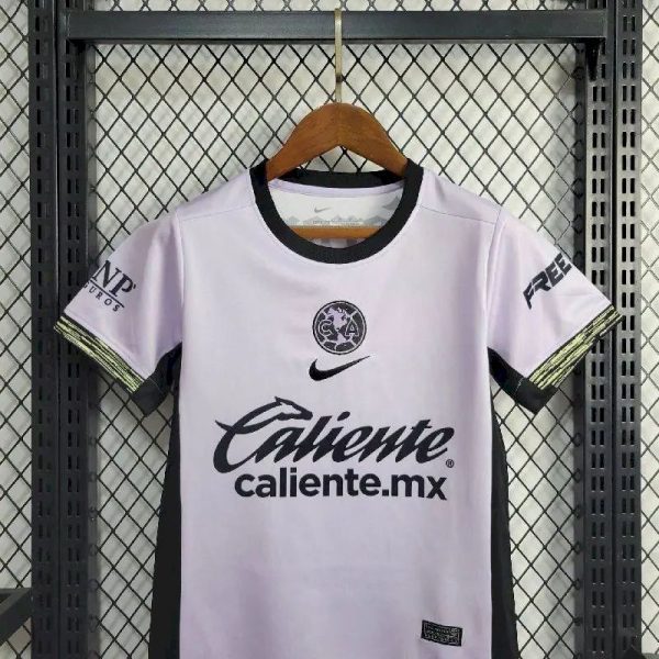 Club America 2023/24 Third Kids Kit - Image 2