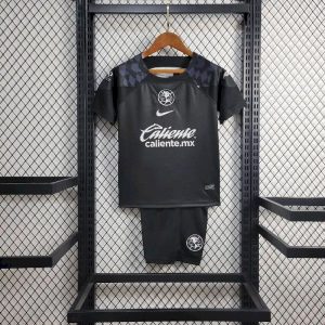 Club America 2023/24 Goalkeeper Kids Kit