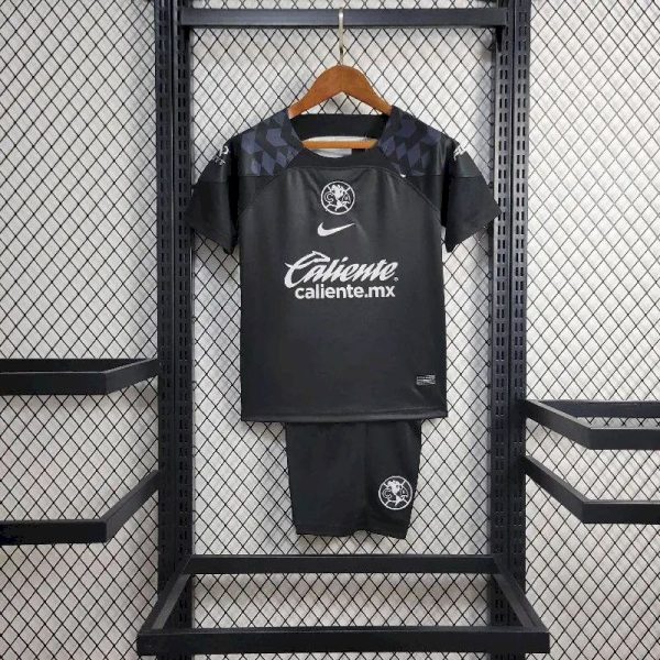 Club America 2023/24 Goalkeeper Kids Kit