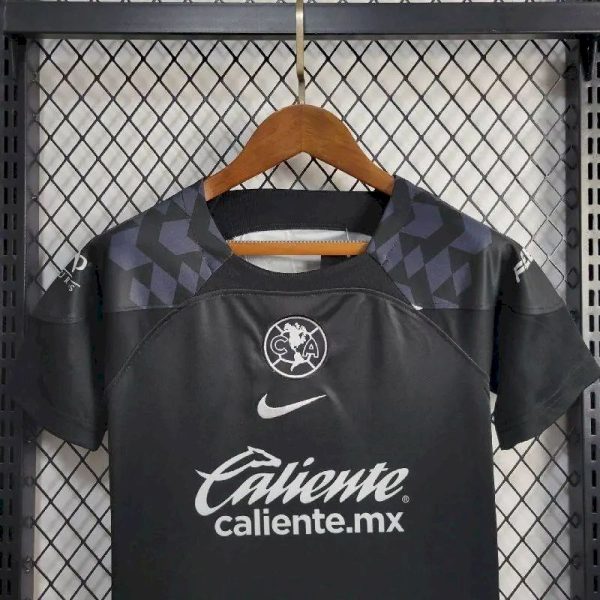 Club America 2023/24 Goalkeeper Kids Kit - Image 2