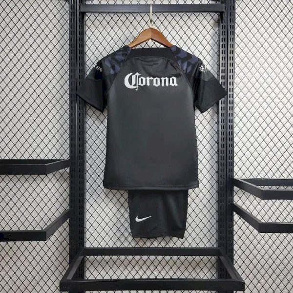 Club America 2023/24 Goalkeeper Kids Kit - Image 6