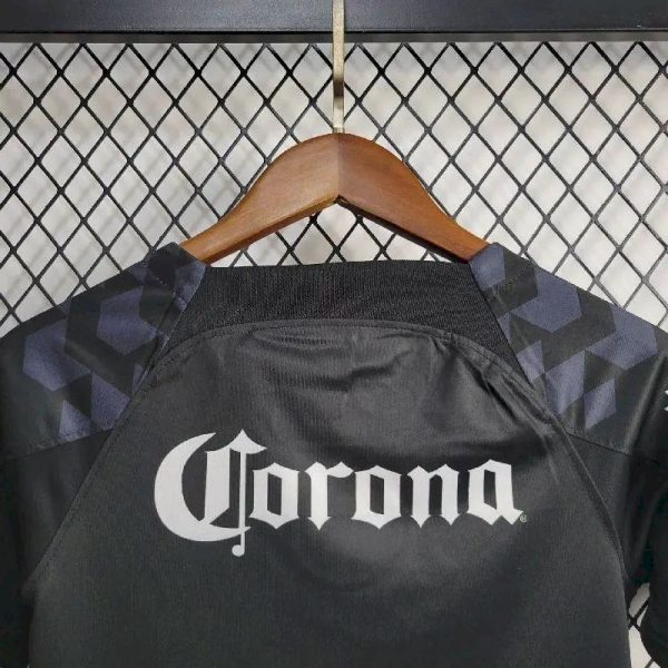 Club America 2023/24 Goalkeeper Kids Kit - Image 4