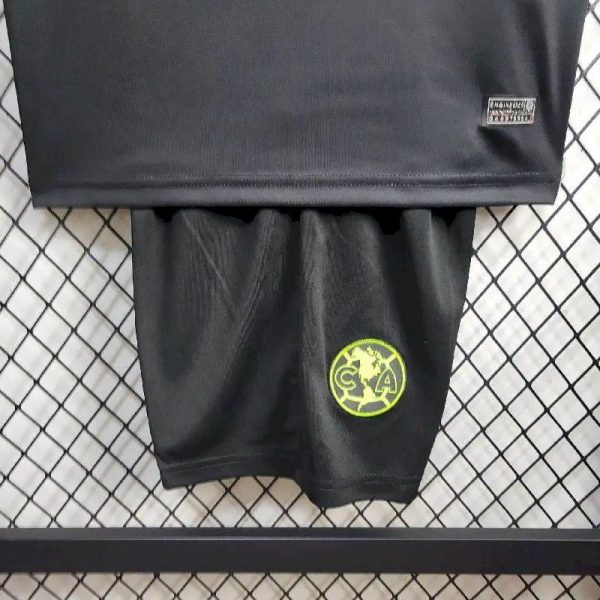 Club America 2023/24 Pre-Match Kids Kit - Image 9