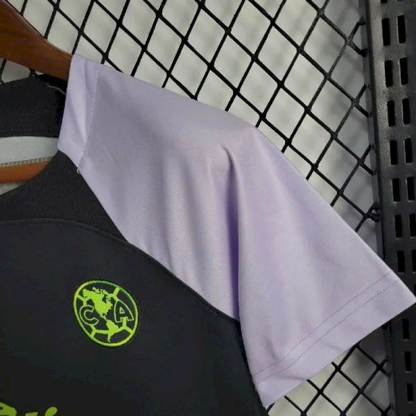 Club America 2023/24 Pre-Match Kids Kit - Image 6