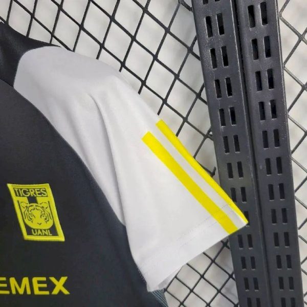 Tigres Uanl 2023/24 Pre-Match Kids Kit - Image 6