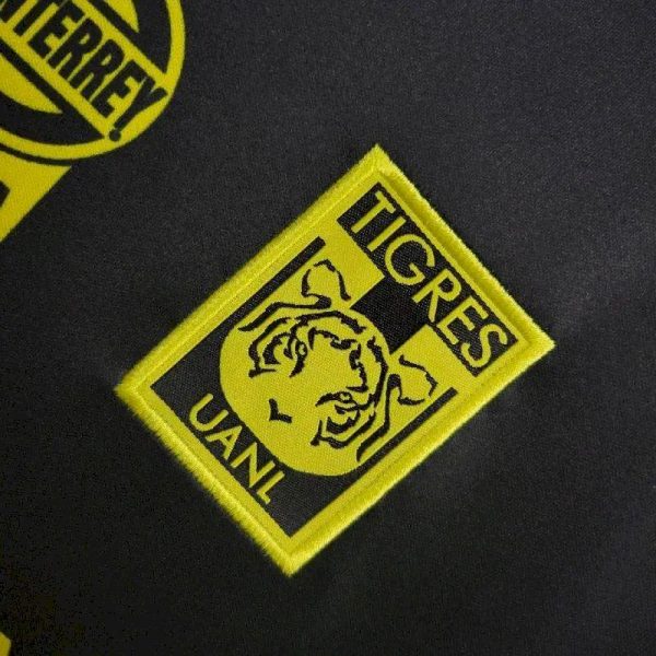 Tigres Uanl 2023/24 Pre-Match Kids Kit - Image 4