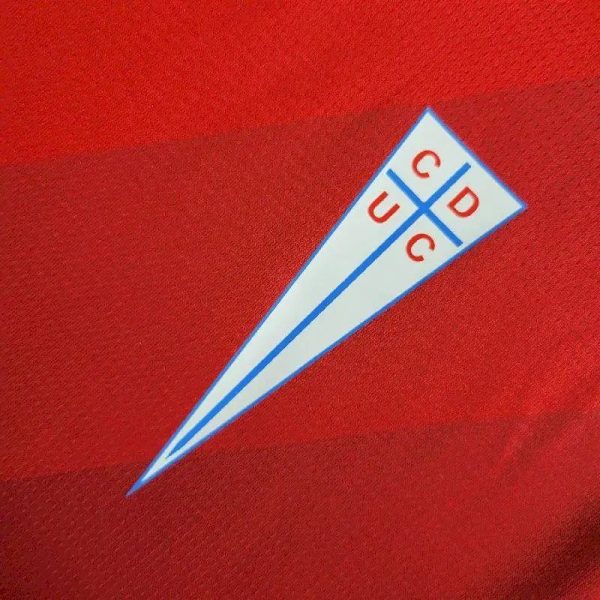 Club Deportivo Universidad Cat??Lica 2023/24 Away Kids Kit - Image 10
