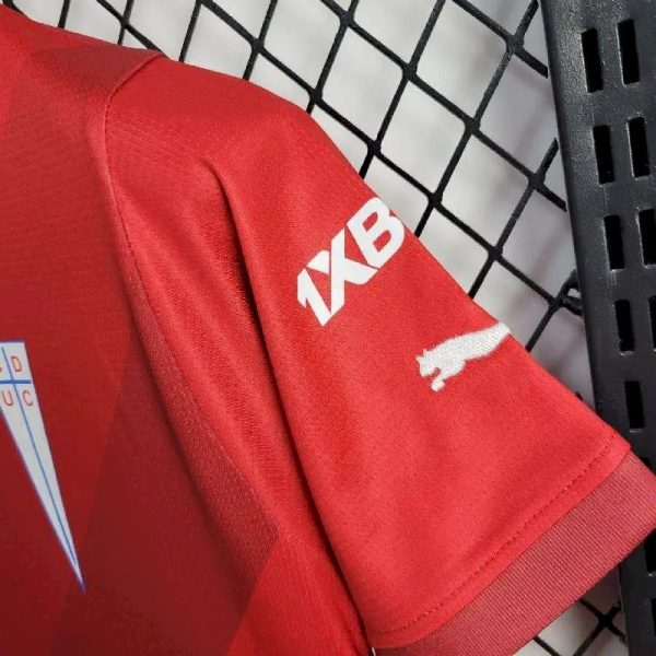 Club Deportivo Universidad Cat??Lica 2023/24 Away Kids Kit - Image 6
