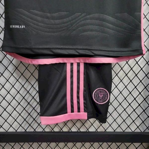 Inter Miami 2024/25 Away Kids Kit - Image 6