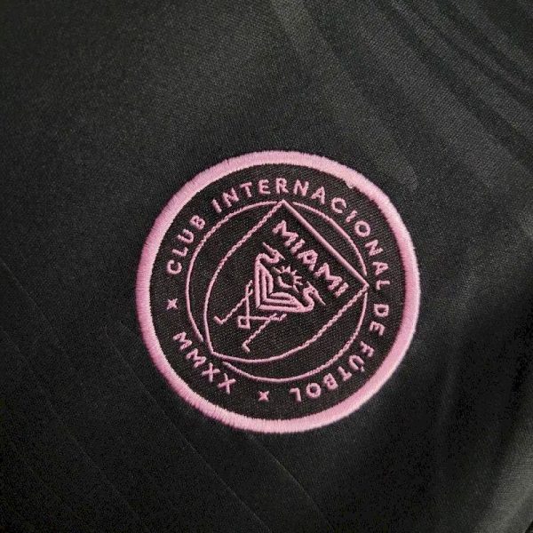 Inter Miami 2024/25 Away Kids Kit - Image 4