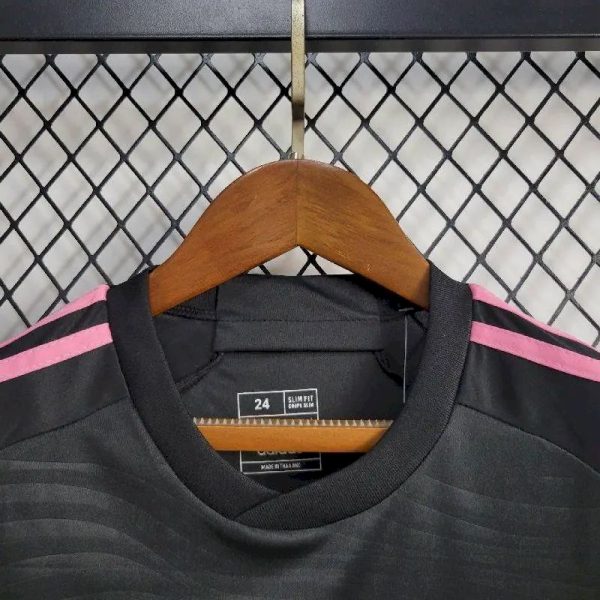 Inter Miami 2024/25 Away Kids Kit - Image 3