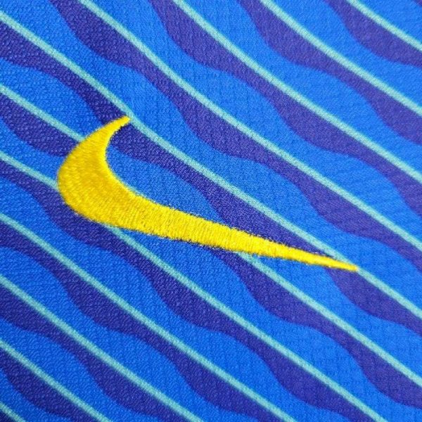 Brazil 2024/25 Away Kids Kit - Image 5