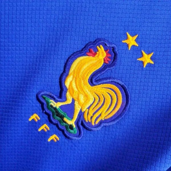 France 2024/25 Euro Home Womens Jersey - Image 8