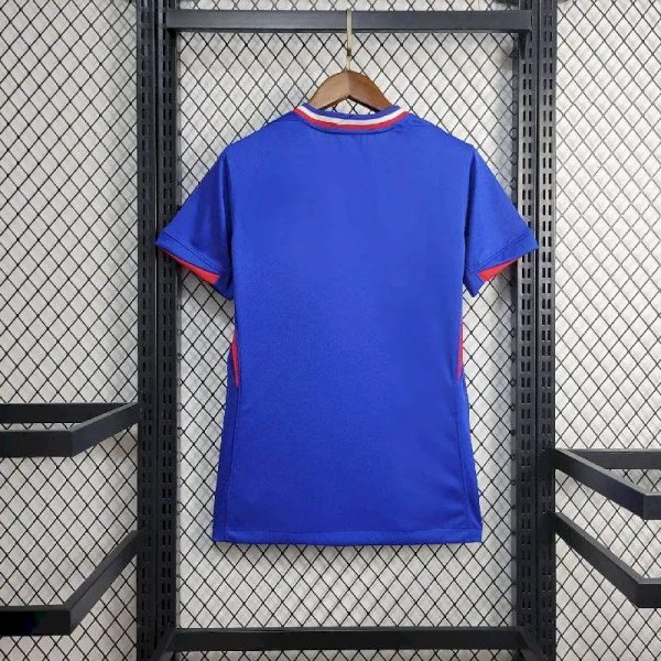 France 2024/25 Euro Home Womens Jersey - Image 6