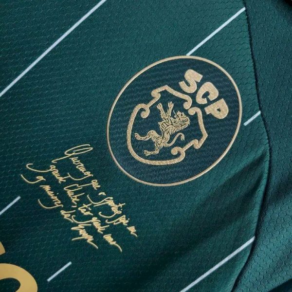 Sporting Cp 2024/25 Special Edition Jersey - Image 6