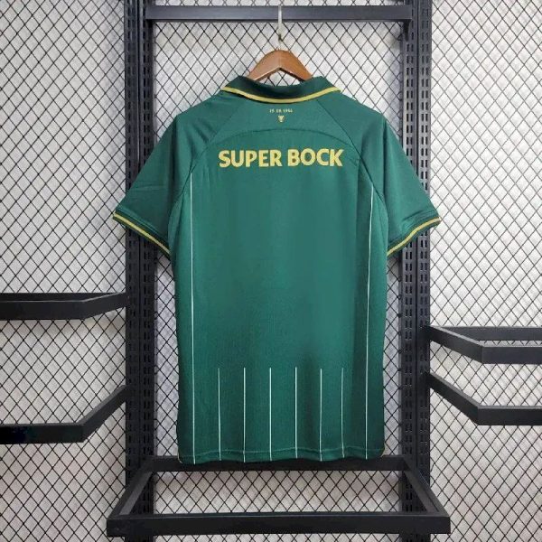 Sporting Cp 2024/25 Special Edition Jersey - Image 5