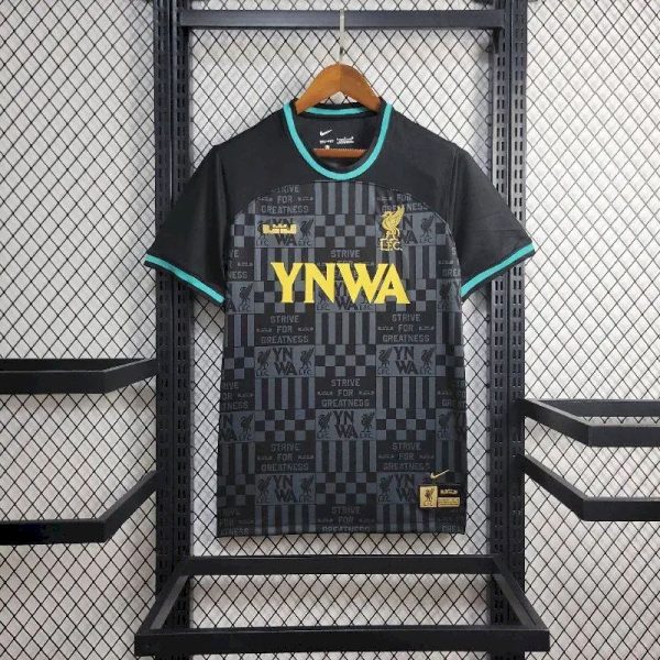 Liverpool 2024/25 Lebron Co-Branded Edition Jersey - Image 2
