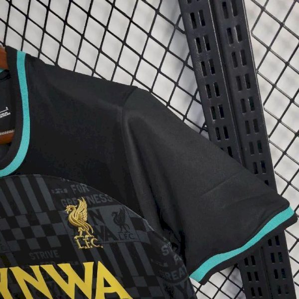 Liverpool 2024/25 Lebron Co-Branded Edition Jersey - Image 10