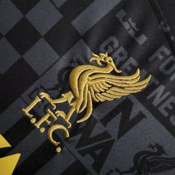 Liverpool 2024/25 Lebron Co-Branded Edition Jersey - Image 5