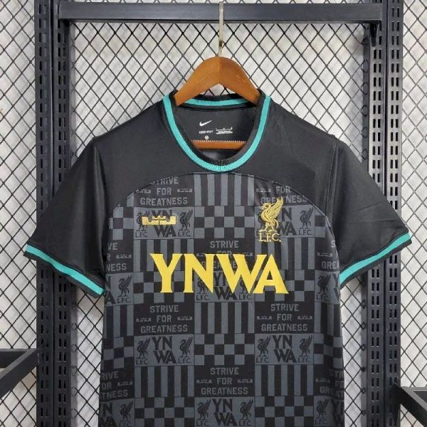 Liverpool 2024/25 Lebron Co-Branded Edition Jersey - Image 4