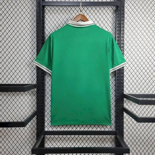 Nigeria 2024/25 Green Jersey - Image 9