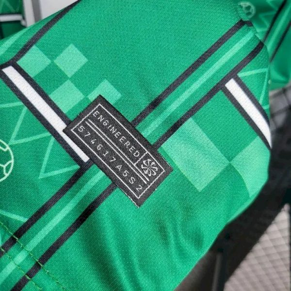 Nigeria 2024/25 Green Jersey - Image 6