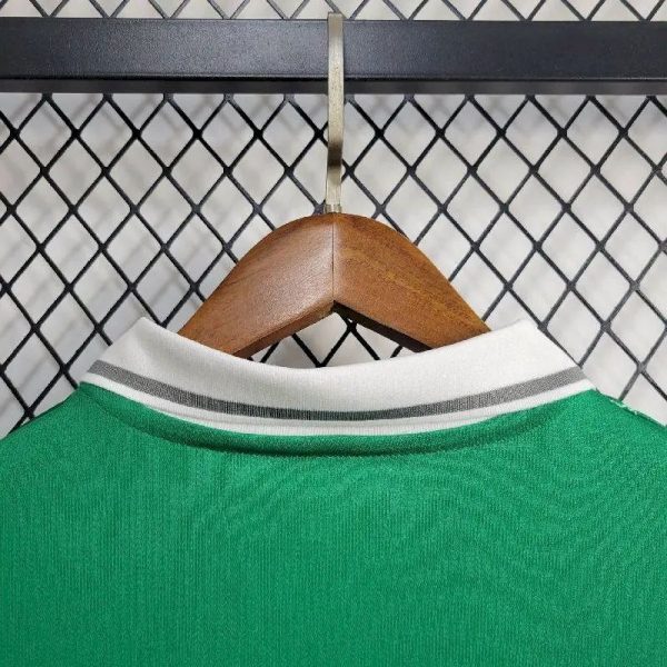 Nigeria 2024/25 Green Jersey - Image 4
