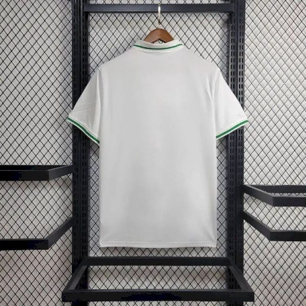 Nigeria 2024/25 White Jersey - Image 4