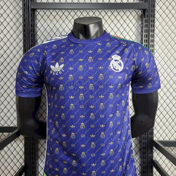 Real Madrid 2024/25 Special Edition Jersey Player Version - Image 2