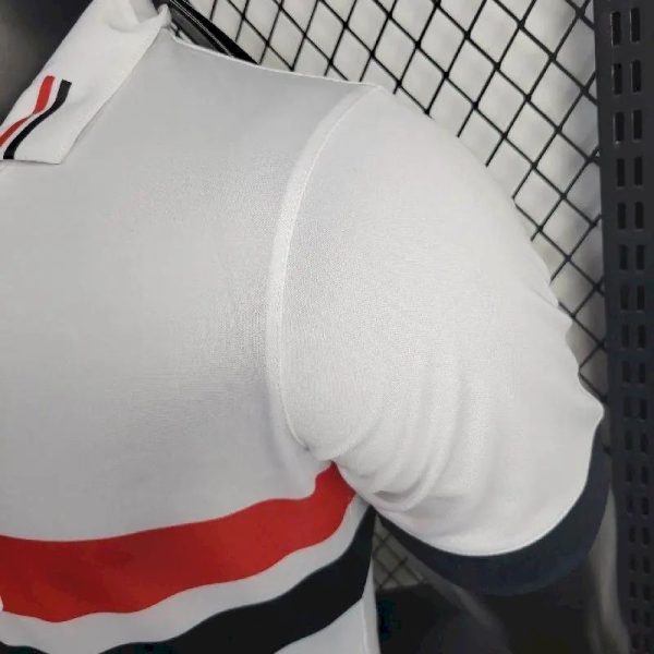 Sao Paulo 2024/25 Home Jersey Player Version - Image 10