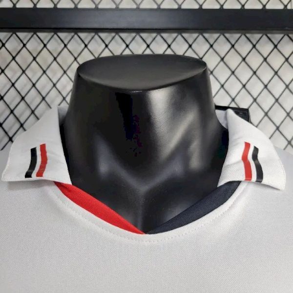 Sao Paulo 2024/25 Home Jersey Player Version - Image 5