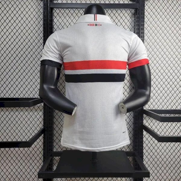 Sao Paulo 2024/25 Home Jersey Player Version - Image 4