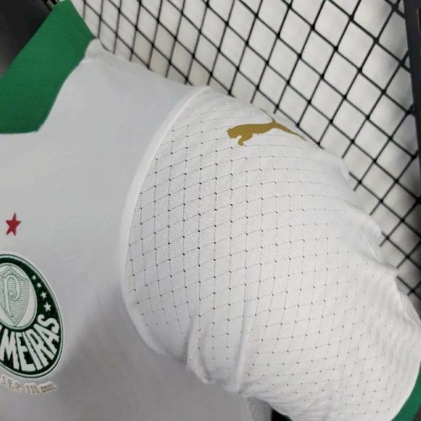 Palmeiras 2024/25 Home Jersey Player Version - Image 7