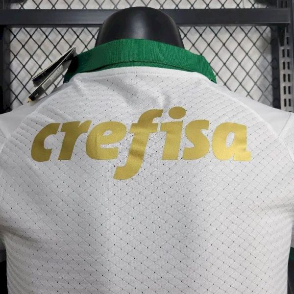 Palmeiras 2024/25 Home Jersey Player Version - Image 3
