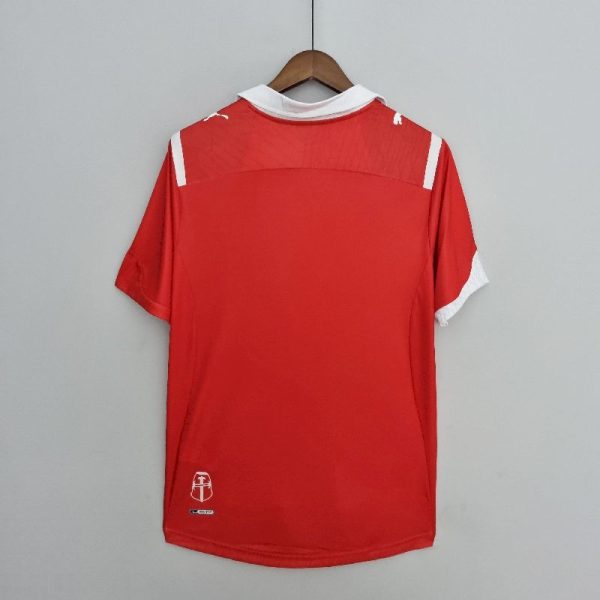 Universidad Catolica 2009 Away Retro Jersey - Image 8