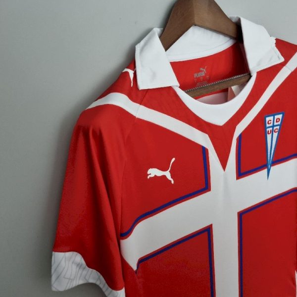 Universidad Catolica 2009 Away Retro Jersey - Image 5