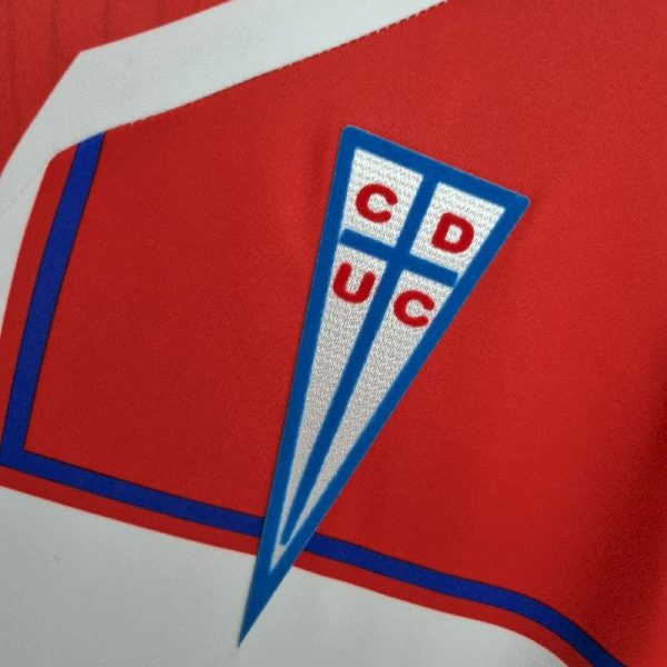 Universidad Catolica 2009 Away Retro Jersey - Image 3