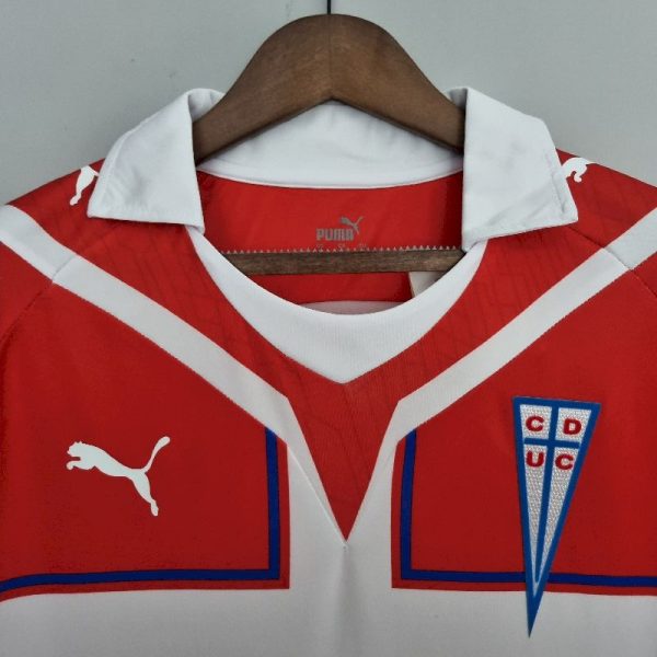 Universidad Catolica 2009 Away Retro Jersey - Image 2