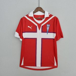 Universidad Catolica 2009 Away Retro Jersey
