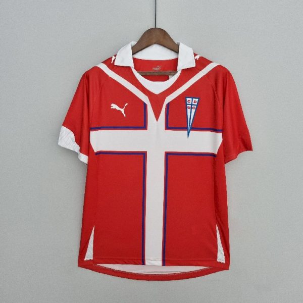 Universidad Catolica 2009 Away Retro Jersey