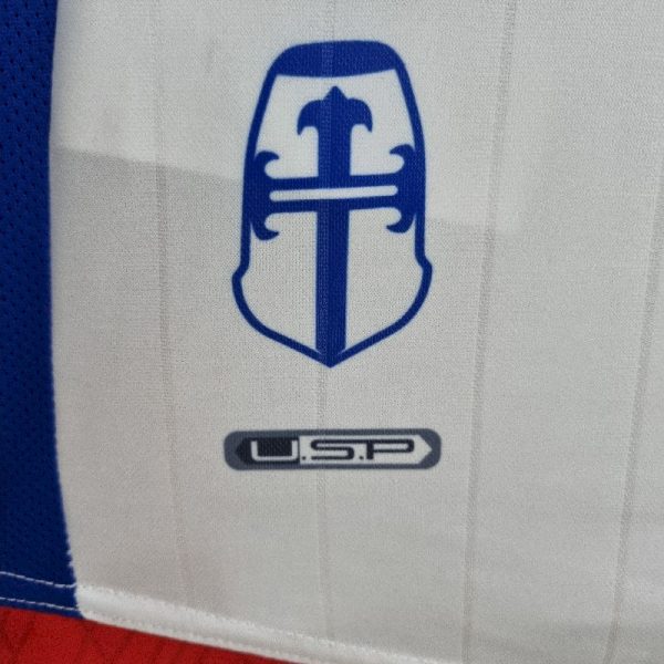 Universidad Catolica 2009 Home Retro Jersey - Image 9