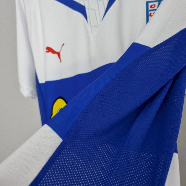 Universidad Catolica 2009 Home Retro Jersey - Image 7