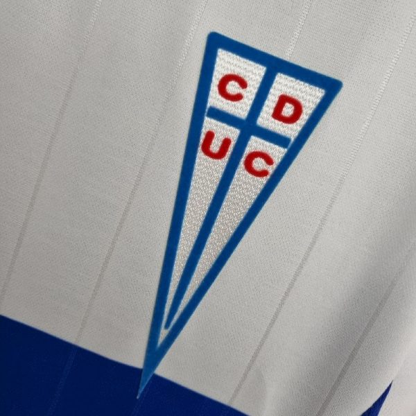 Universidad Catolica 2009 Home Retro Jersey - Image 4