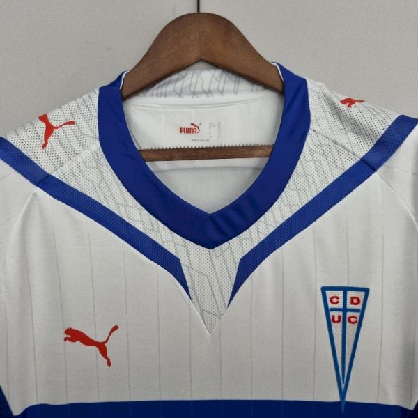Universidad Catolica 2009 Home Retro Jersey - Image 3